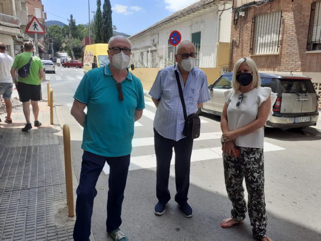 La Alberca tendrá dos nuevas calles adoquinadas para potenciar su uso por los peatones - 1, Foto 1