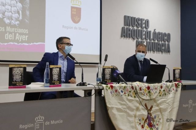 Nuevo libro Toreros murcianos del ayer - 1, Foto 1