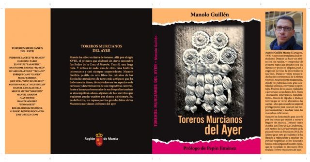 Nuevo libro Toreros murcianos del ayer - 3, Foto 3