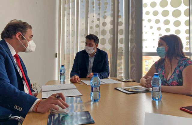 Ya se huele a Navidad en Las Torres de Cotillas gracias a la tercera edición del belén viviente de La Florida - 2, Foto 2