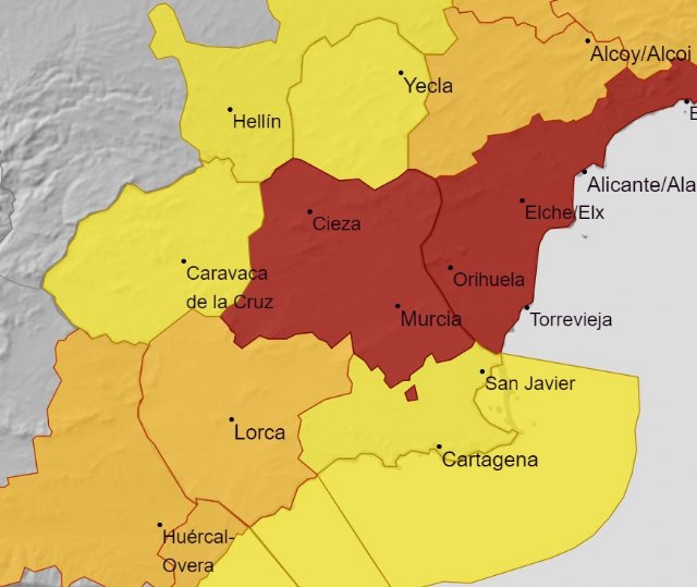 Deportes suspende este lunes las actividades programadas en instalaciones municipales debido al aviso rojo por altas temperaturas - 1, Foto 1