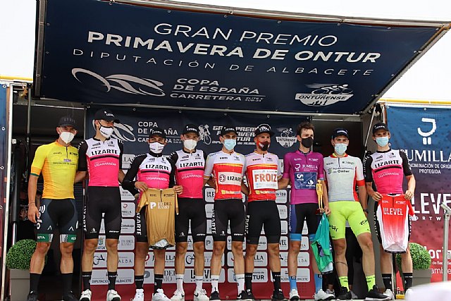 Doble podio de José María García en la Copa de España - 1, Foto 1