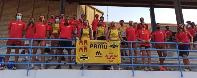 La Selección FAMU, 11ª en L´Hospitalet con plusmarcas incluidas - 1, Foto 1