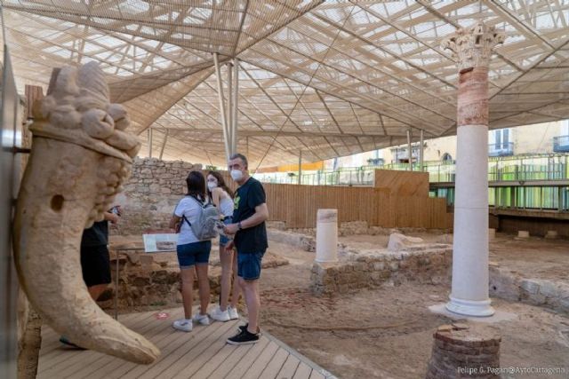 ´Cartagena tiene un plan´ vende un centenar de escapadas turísticas en alojamientos de Cartagena - 1, Foto 1