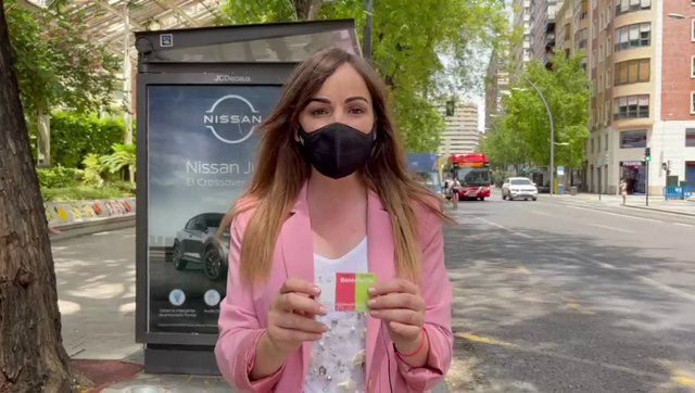 Engaño masivo a los vecinos de Murcia con los bonos de transporte para acudir a vacunarse - 1, Foto 1