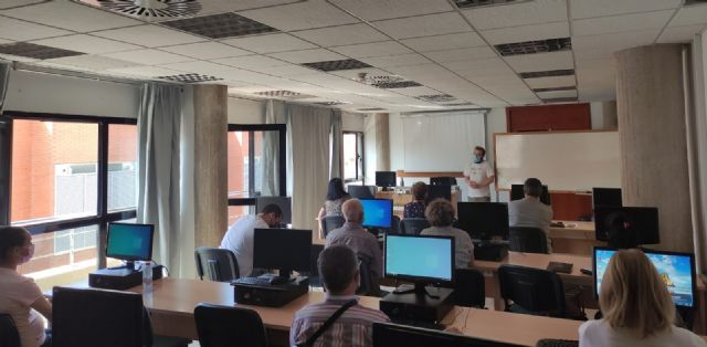Abierto el plazo de inscripción en los cursos gratuitos de informática financiados con fondos Next Generation EU - 1, Foto 1