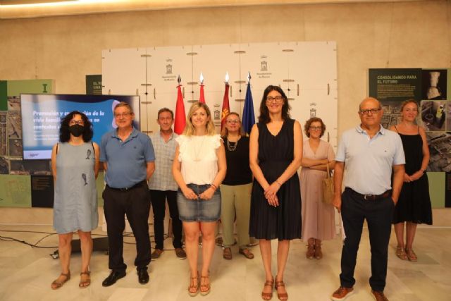 Servicios Sociales afronta con valentía la puesta en marcha de un proyecto innovador en el ámbito de la prostitución en Murcia - 1, Foto 1