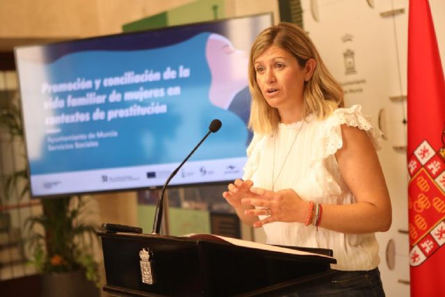 Servicios Sociales afronta con valentía la puesta en marcha de un proyecto innovador en el ámbito de la prostitución en Murcia - 2, Foto 2