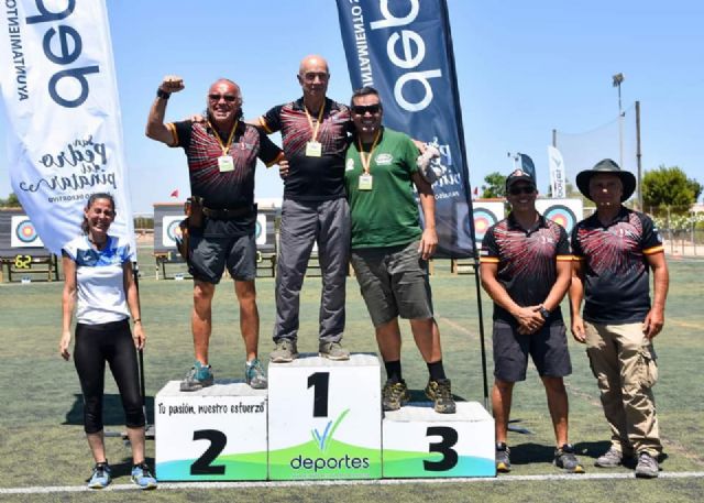Éxito del Club Arcus Mar Menor en la última tirada del Campeonato Territorial de Tiro con Arco al Aire Libre - 2, Foto 2