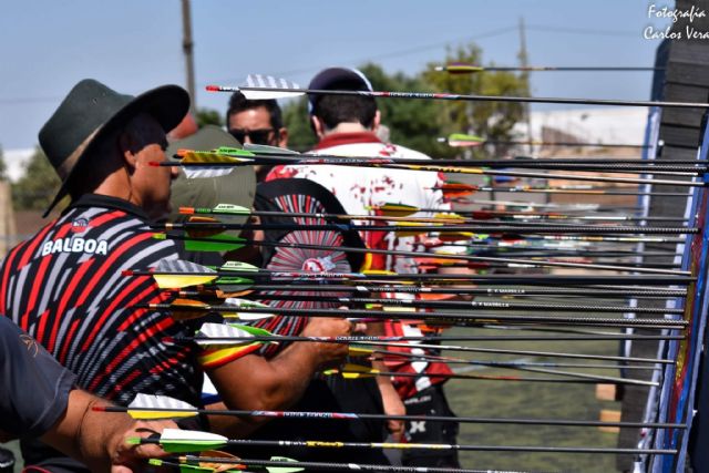 Éxito del Club Arcus Mar Menor en la última tirada del Campeonato Territorial de Tiro con Arco al Aire Libre - 3, Foto 3