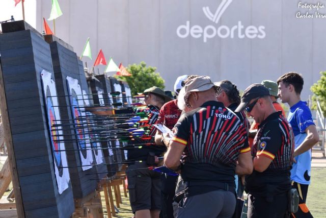 Éxito del Club Arcus Mar Menor en la última tirada del Campeonato Territorial de Tiro con Arco al Aire Libre - 4, Foto 4