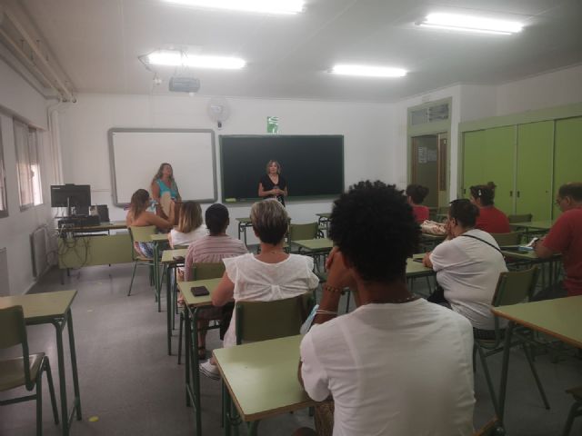 La Universidad Popular continúa su apuesta por la formación - 1, Foto 1