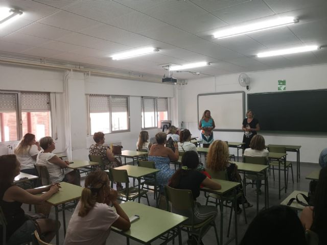 La Universidad Popular continúa su apuesta por la formación - 3, Foto 3