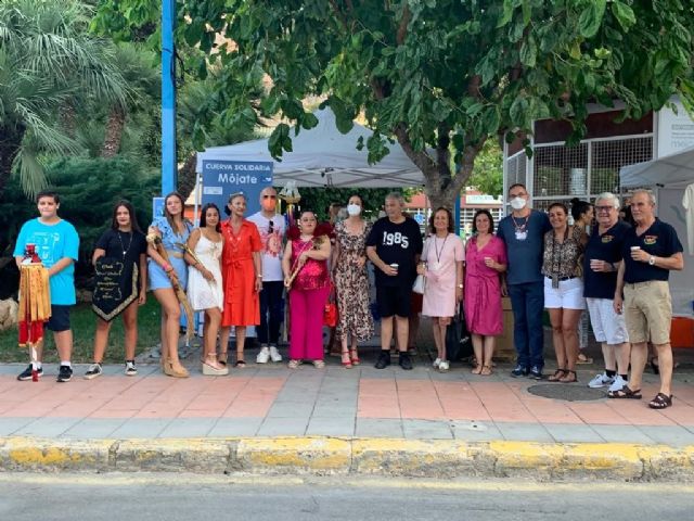 Águilas se Moja un año más por la Esclerosis - 1, Foto 1