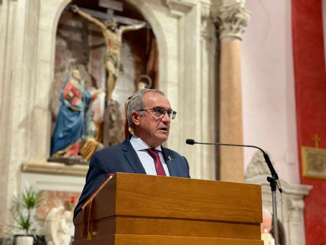 La Cofradía del Perdón toma impulso con una Junta de Gobierno renovada - 1, Foto 1