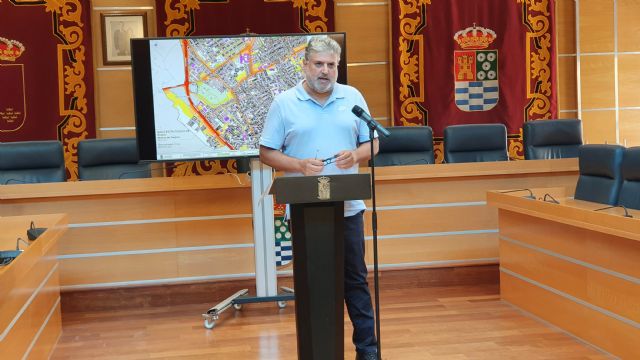 El Ayuntamiento de Molina de Segura somete a información pública el Mapa Estratégico de Ruido y la propuesta de Plan de Acción para la prevención y reducción del ruido ambiental - 2, Foto 2
