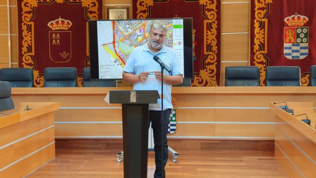 El Ayuntamiento de Molina de Segura somete a información pública el Mapa Estratégico de Ruido y la propuesta de Plan de Acción para la prevención y reducción del ruido ambiental - 3, Foto 3