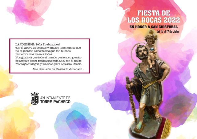 Fiestas Los Rocas 2022 - 2, Foto 2