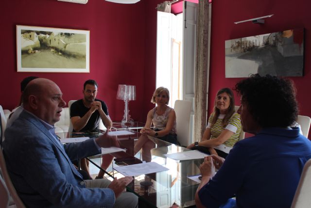 Fundown implantará en Puerto Lumbreras su nuevo programa 'Accede a tu empleo, muestra tu capacidad' para impulsar la integración laboral y social de personas desempleadas con discapacidad - 2, Foto 2