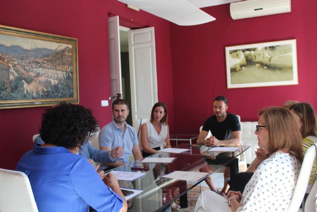 Fundown implantará en Puerto Lumbreras su nuevo programa 'Accede a tu empleo, muestra tu capacidad' para impulsar la integración laboral y social de personas desempleadas con discapacidad - 3, Foto 3