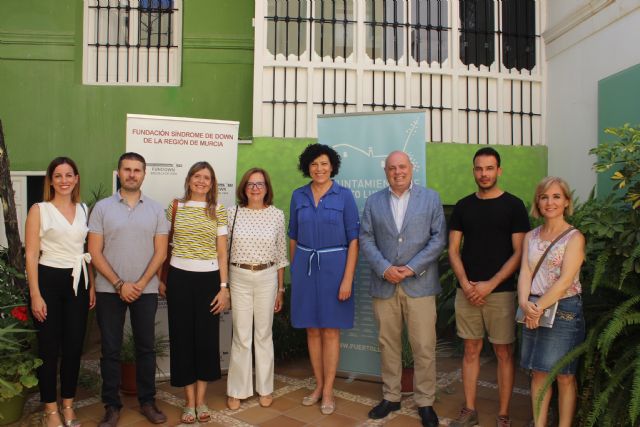 Fundown implantará en Puerto Lumbreras su nuevo programa 'Accede a tu empleo, muestra tu capacidad' para impulsar la integración laboral y social de personas desempleadas con discapacidad - 4, Foto 4