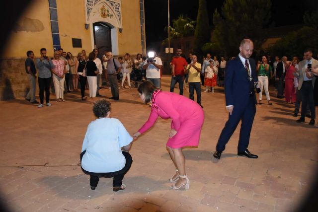 El Pregón de Toñi Moya del Amor marca el inicio de las Fiestas Patronales de los Santos Mártires San Abdón y San Senén de Calasparra - 3, Foto 3