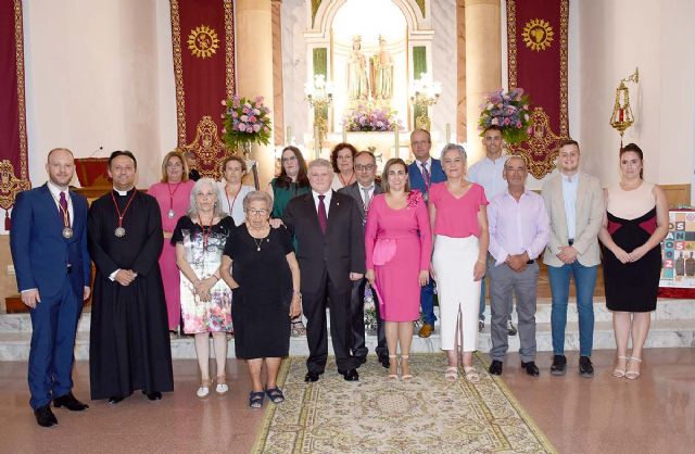 El Pregón de Toñi Moya del Amor marca el inicio de las Fiestas Patronales de los Santos Mártires San Abdón y San Senén de Calasparra - 4, Foto 4