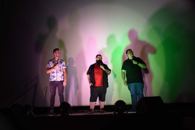 Noches de humor en Calasparra con el ‘Ciclo Humor y Comedia’ - 2, Foto 2