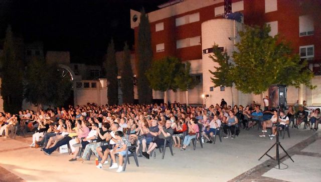 Noches de humor en Calasparra con el ‘Ciclo Humor y Comedia’ - 3, Foto 3