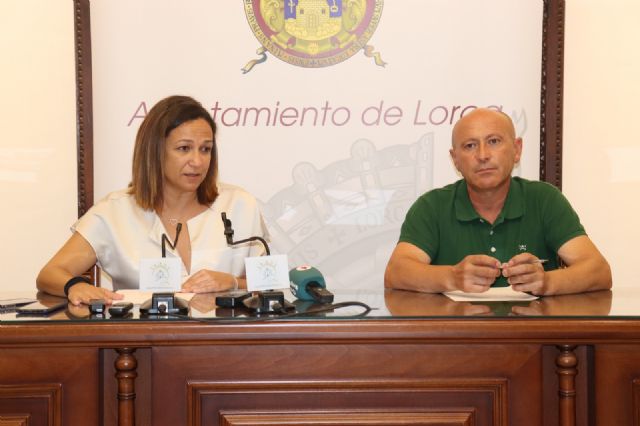El Ayuntamiento de Lorca ejecutará la renovación urbana del entorno de la calle Portijico, de la Avenida de Sutullena o el arreglo del muro de la Rambla de Las Chatas - 1, Foto 1