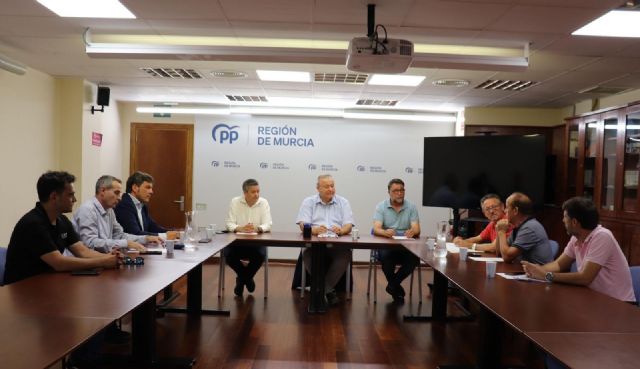 El Partido Popular mantiene y refuerza su compromiso para completar el enlace con el Arco Noroeste en Alguazas - 1, Foto 1