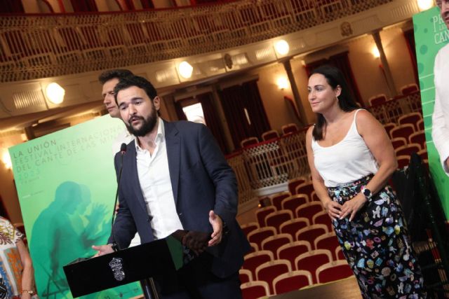 El flamenco se adueña del Teatro Concha Segura - 2, Foto 2