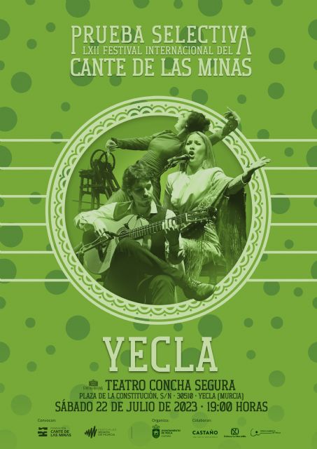 El flamenco se adueña del Teatro Concha Segura - 3, Foto 3