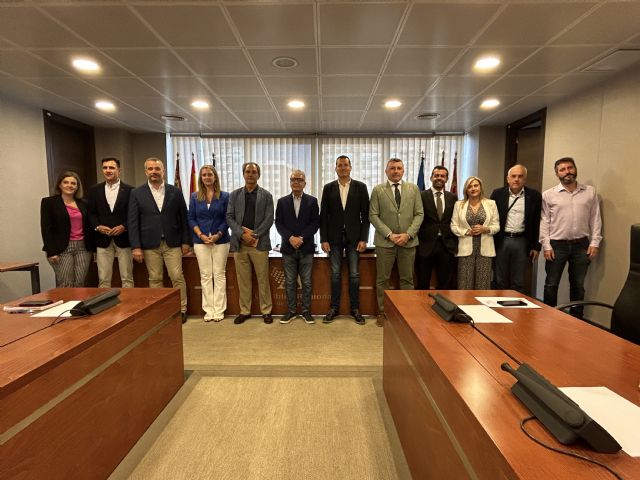 El Comité de Asesoramiento Científico del Mar Menor comparece en la Asamblea Regional para abordar la posible reforma la Ley del Mar Menor - 2, Foto 2