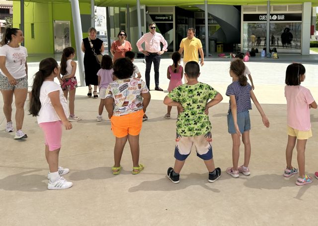 San Pedro del Pinatar ofrece 900 plazas municipales en escuelas de verano - 1, Foto 1