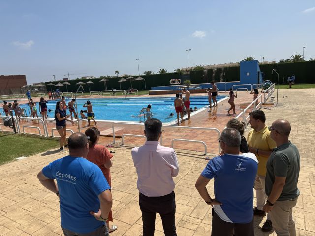 San Pedro del Pinatar ofrece 900 plazas municipales en escuelas de verano - 2, Foto 2