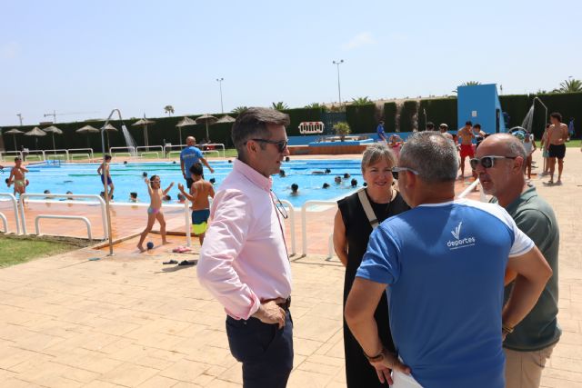 San Pedro del Pinatar ofrece 900 plazas municipales en escuelas de verano - 4, Foto 4