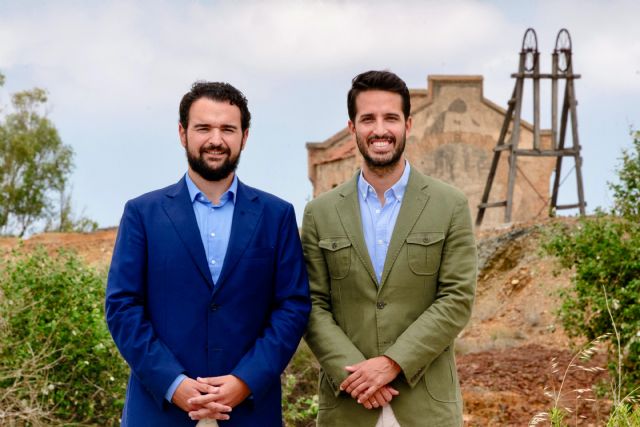 Cultura inicia el expediente para declarar Bien Catalogado la Mina Los Burros en La Unión - 1, Foto 1