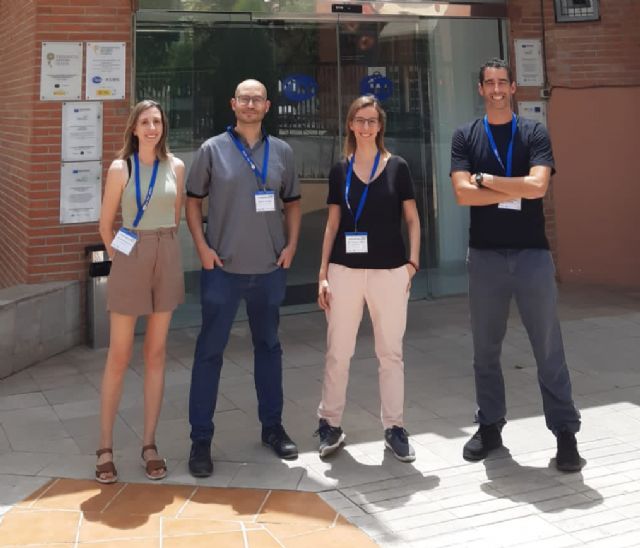 La búsqueda de mejores 'predicciones del tiempo' para el espacio: la UMU investiga cómo se mezclan las atmósferas del Sol y la Tierra - 1, Foto 1