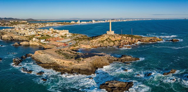 Playas de Murcia: uno de los mejores lugares con encanto en España para un viaje con sentido - 1, Foto 1