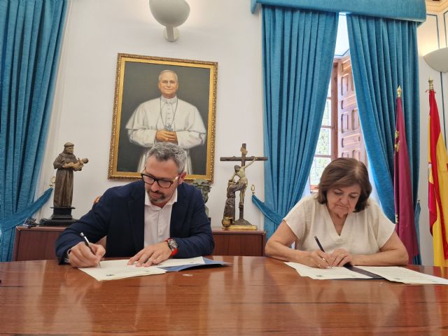 La UCAM y 3A BIOTECH crean la Cátedra de Biotecnología y Economía Circular - 1, Foto 1