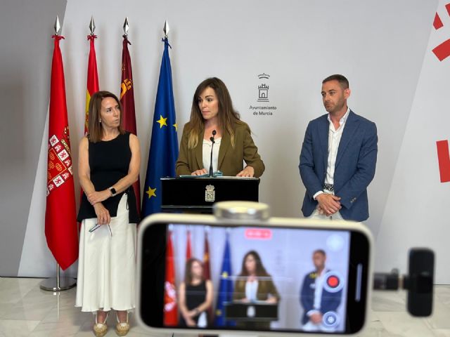 El Ayuntamiento de Murcia aprueba la adquisición de un nue-vo vehículo patrulla rural híbrido enchufable para la Patrulla Ecológica de la Policía Local - 1, Foto 1