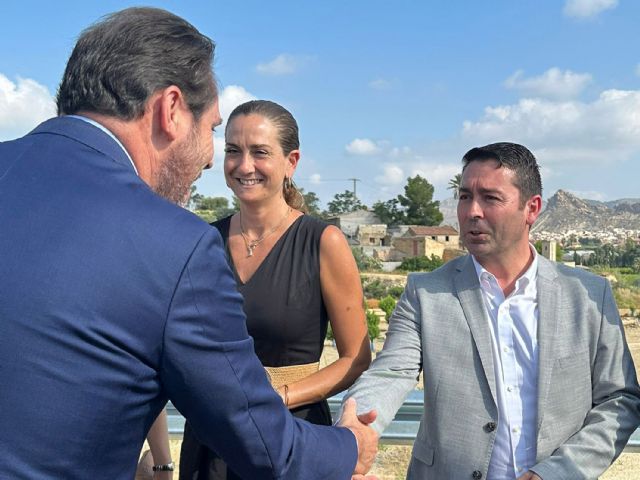 Inaugurados los dos primeros tramos del Arco Noroeste, que reforzarán el valor logístico de Las Torres de Cotillas - 3, Foto 3