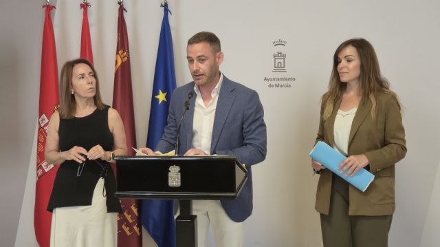 El Ayuntamiento de Murcia impulsa la limpieza de pabellones municipales de pedanías con más de 100.000 euros - 1, Foto 1