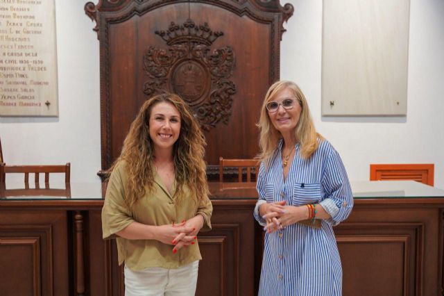 Lorca transforma unas instalaciones sin uso en el primer local para mayores de Almendricos - 1, Foto 1