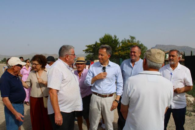 El alcalde agradece el respaldo del 'lobby' del Corredor Mediterráneo a las reivindicaciones del Ayuntamiento respecto al soterramiento y la recuperación de los trenes - 2, Foto 2