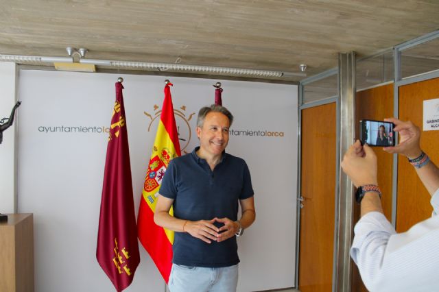 El alcalde agradece el respaldo del 'lobby' del Corredor Mediterráneo a las reivindicaciones del Ayuntamiento respecto al soterramiento y la recuperación de los trenes - 3, Foto 3