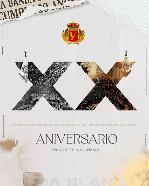 La Agrupación Musical Virgen de la Amargura celebra 20 años de historia, pasión y tradición - 2, Foto 2