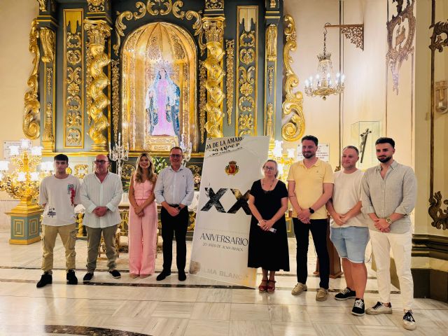 La Agrupación Musical Virgen de la Amargura celebra 20 años de historia, pasión y tradición - 3, Foto 3