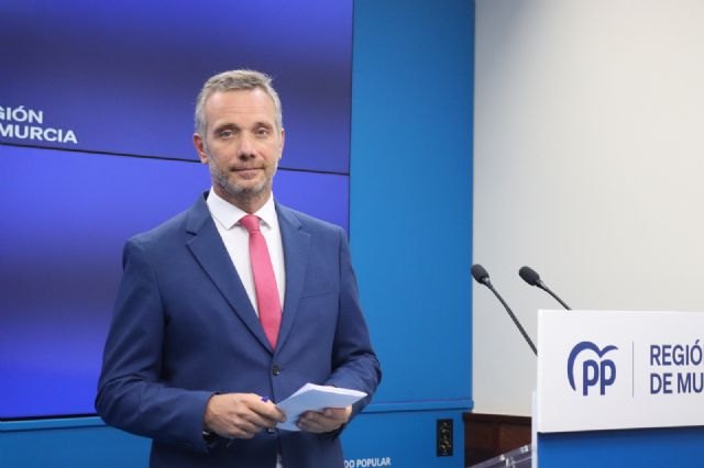 El PP denuncia que la financiación ´ilegal´ para Cataluña es otra transacción corrupta de Pedro Sánchez, cuya factura pagaremos en la Región - 1, Foto 1